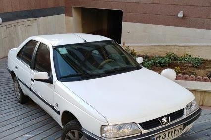 خودرو پژو 405 SLX دنده ای 1395